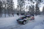 Ford Fiesta RS WRC Sweden 2011 года
